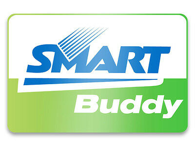 Smart Buddyload Philippines Prepaid E-load Eload 115