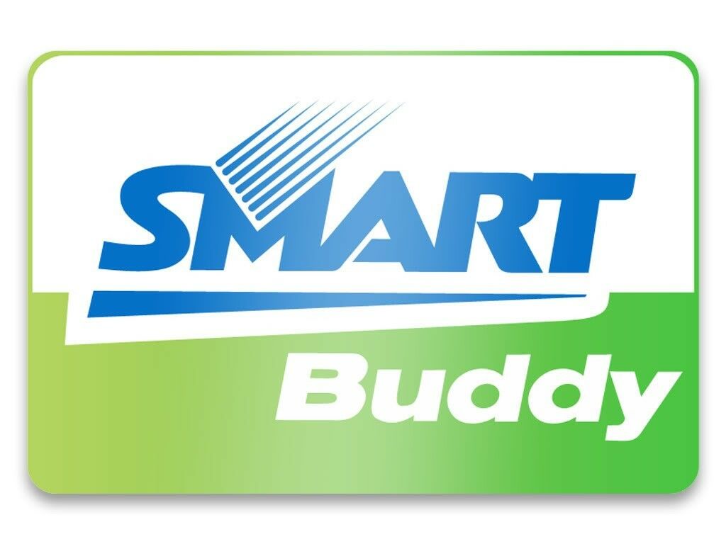 Smart Buddyload Philippines Prepaid E-load Eload 300