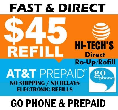 $45 Att At&t 🔥 Fast-> Direct Phone 🔥 Get It Today! 🔥 Trusted Usa Seller