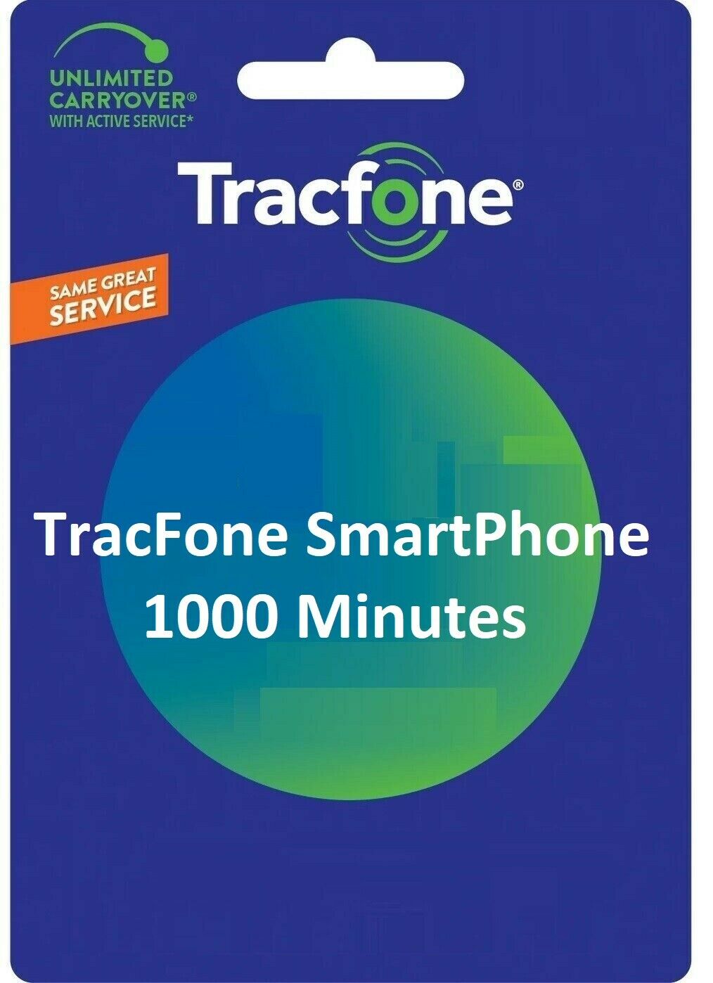 Tracfone 1000 Minutes For Smart Phones