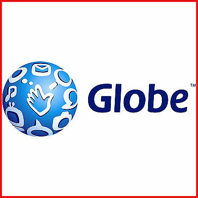 Globe Philippines Autoload Prepaid E-load Eload 300